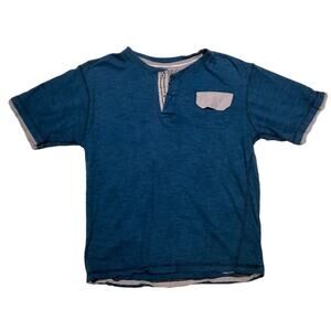 PD&C Henley Tee